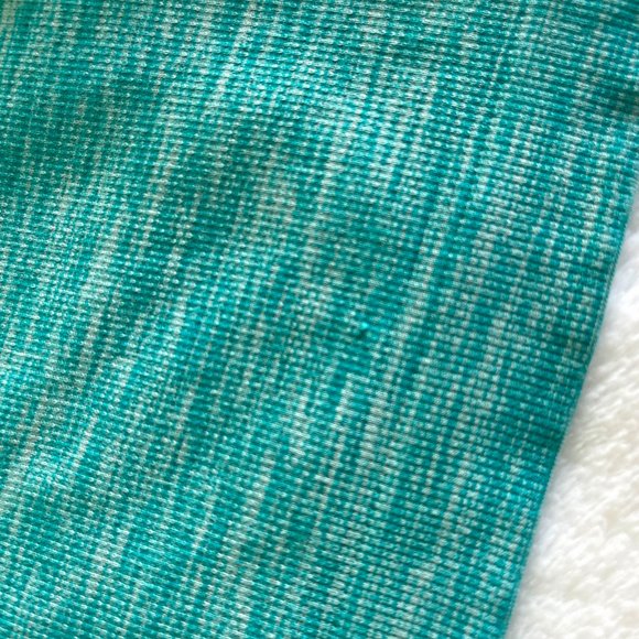 Lululemon Swiftly Tech Long-Sleeve T-Shirt Heathered Teal - Picture 8 of 8